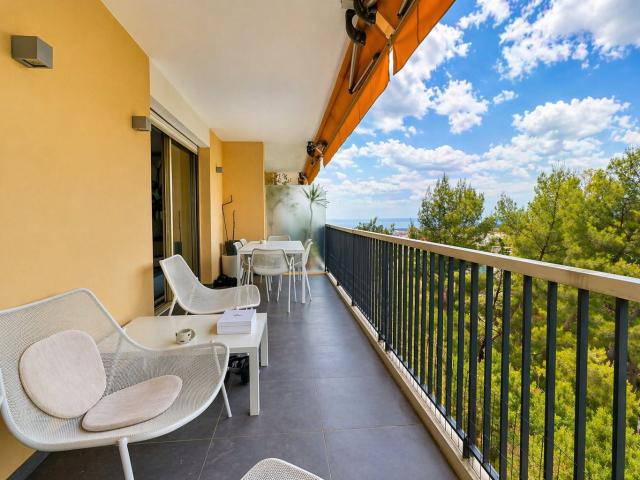 Appartement vente à Nice