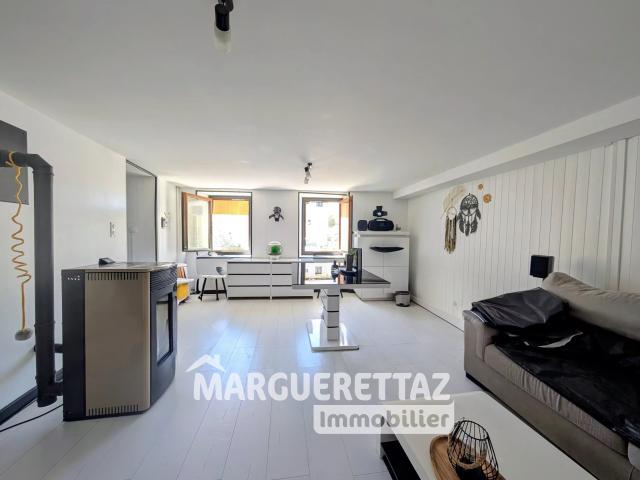 Appartement vente à Bonneville, Vougy
