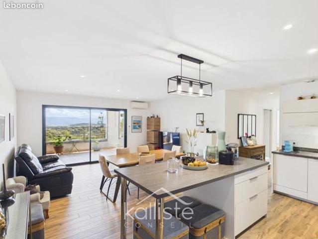 Appartement vente à Ajaccio, Alata