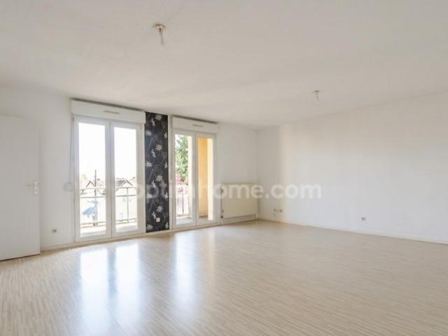 Appartement vente à Thionville, Yutz
