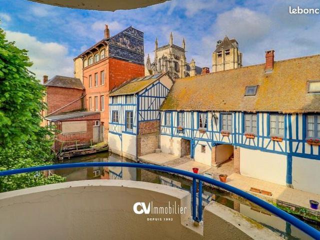 Appartement vente à Les Andelys, Louviers