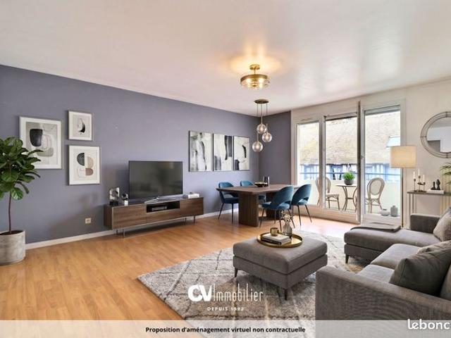 Appartement vente à Les Andelys, Louviers