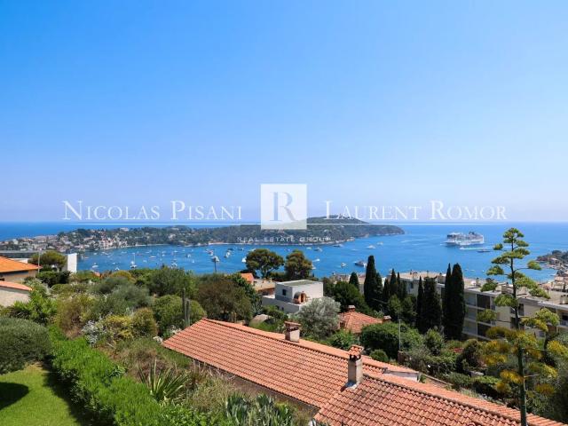 Appartement vente à Nice, Villefranche-sur-mer