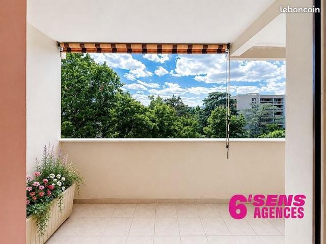 Appartement vente à Châlons-en-Champagne, Francheville
