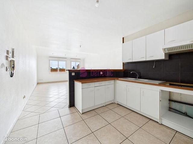 Appartement vente à Thionville, Metzeresche