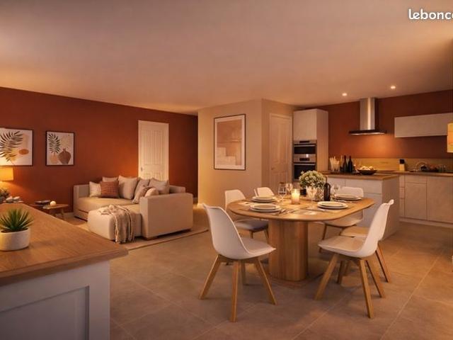 Appartement vente à Chambéry, Viviers-du-lac