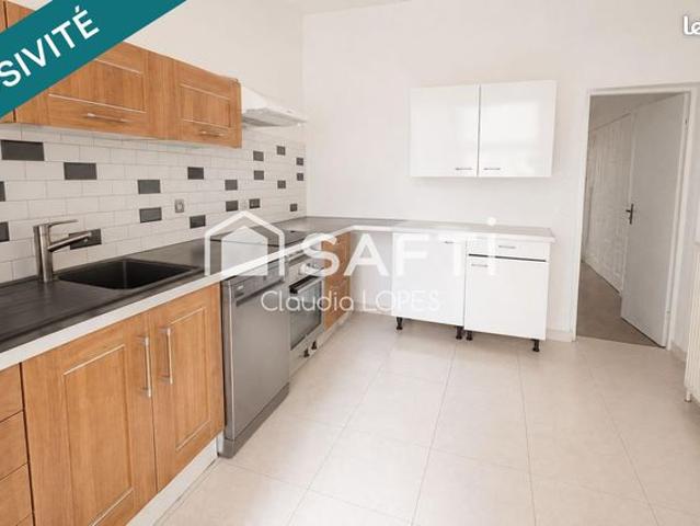 Appartement vente à Noisy-le-Sec, Seine-Saint-Denis