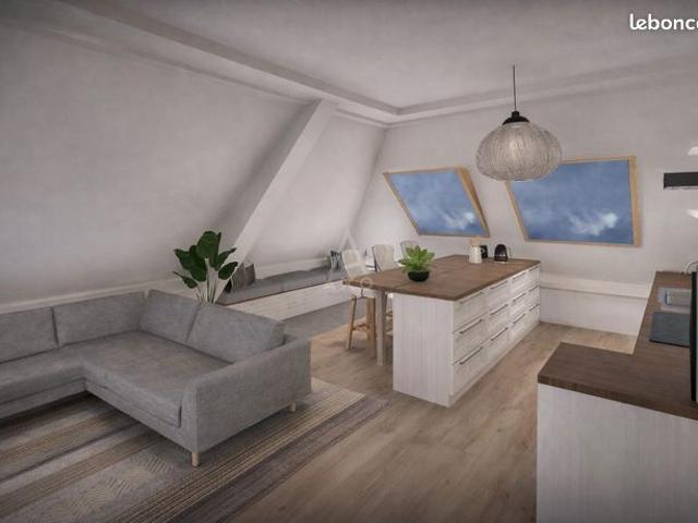 Appartement vente à Nantes, Clisson