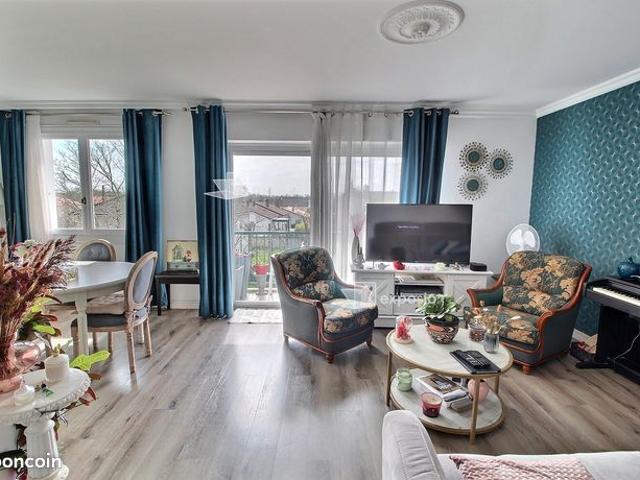 Appartement vente à Niort