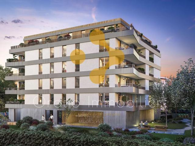 Appartement vente à Annecy