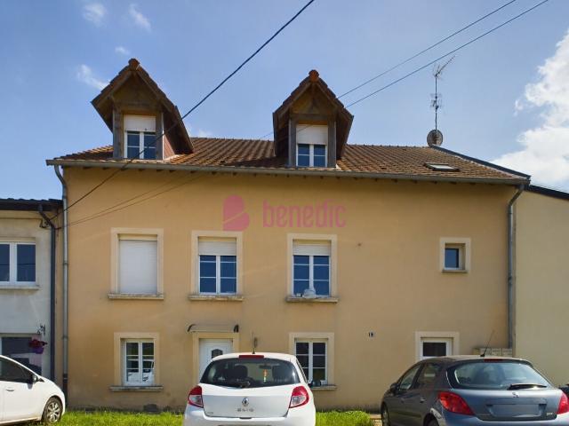 Appartement vente à Thionville, Metzeresche
