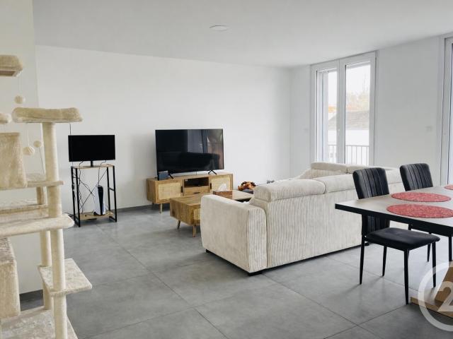 Appartement vente à Montluçon