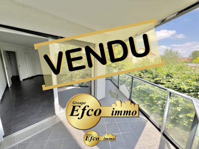 Appartement vente à Mulhouse, Hégenheim