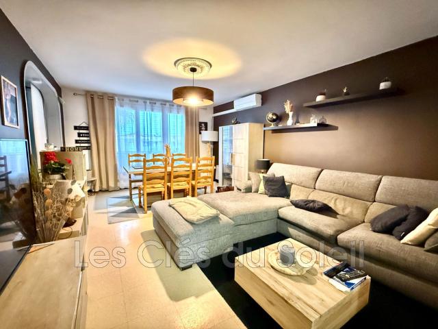 Appartement vente à Arrondissement de Toulon, Hyères