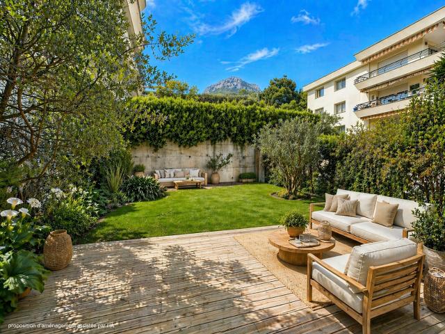 Appartement vente à Grasse, Vence