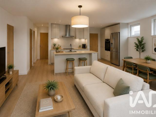 Appartement vente à Metz, Novéant-sur-moselle
