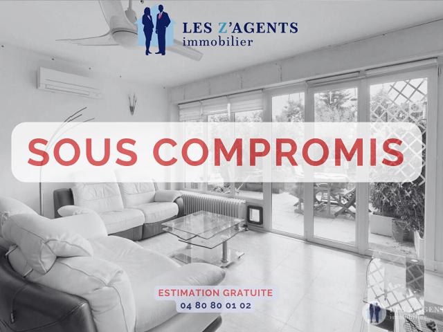 Appartement vente à Grenoble, Echirolles