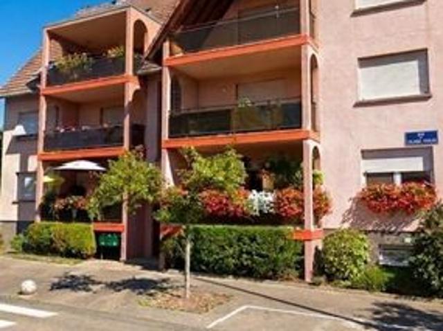 Appartement vente à Haguenau-Wissembourg, Haguenau