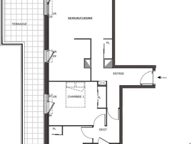 Appartement location à Meaux, Boutigny