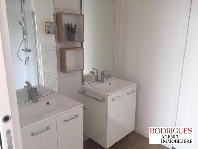 Appartement location à Poitiers