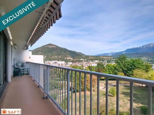 Appartement vente à Voiron, Isère