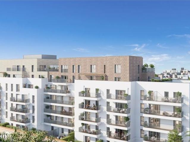 Appartement vente à Ivry-sur-Seine, Val-de-Marne