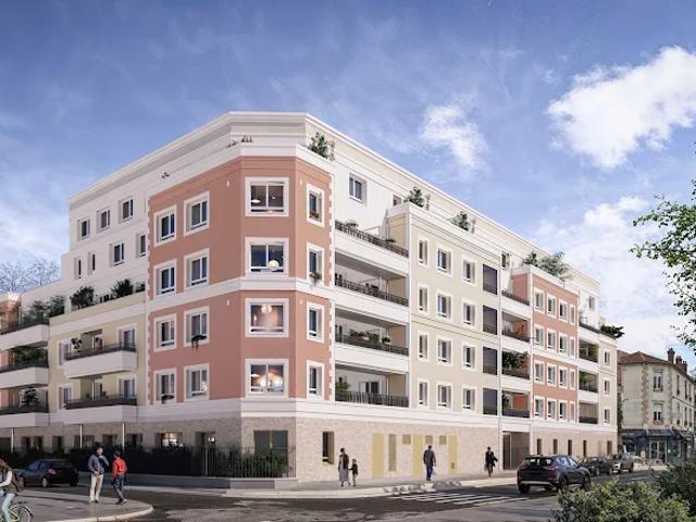 Appartement vente à Le Raincy, Drancy