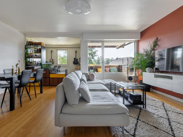 Appartement vente à Annecy