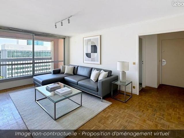 Appartement vente à Nanterre, Puteaux