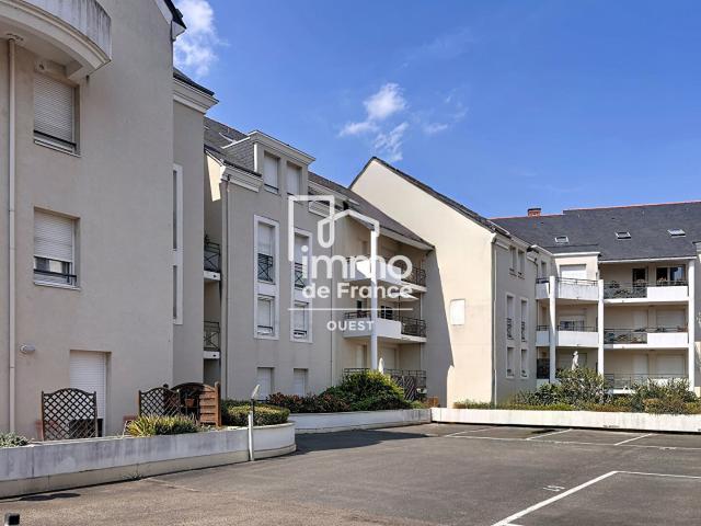 Appartement vente à Angers