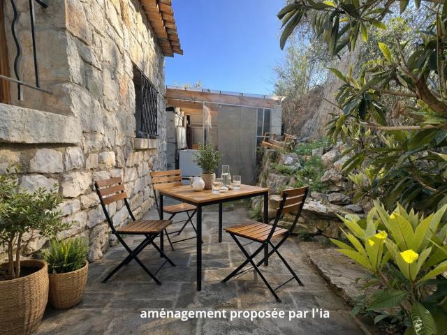 Appartement vente à Grasse, La Colle-sur-loup