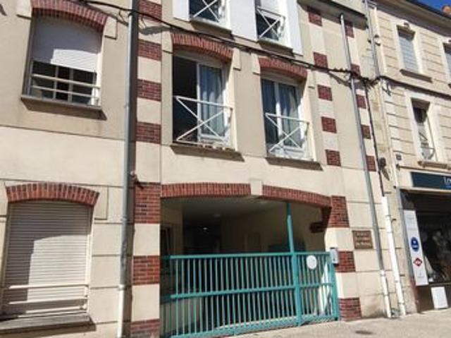 Appartement vente à Châteaudun, Bonneval