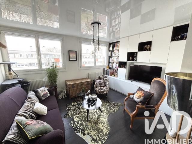 Appartement vente à Orléans, Fleury-les-aubrais