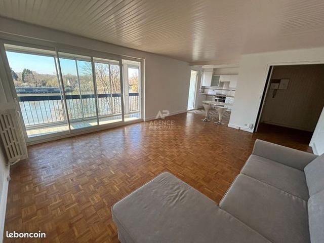 Appartement vente à Saint-Germain-en-Laye, Triel-sur-seine
