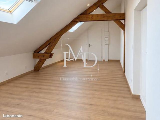 Appartement vente à Charmes, Côte-d'Or
