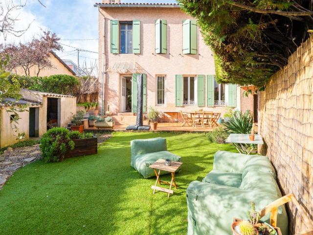 Appartement vente à Marseille