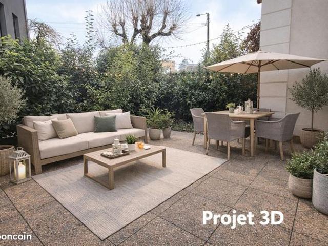 Appartement vente à La Tour-du-Pin, La Verpillière