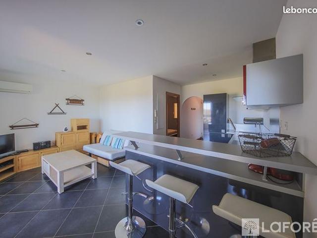 Appartement vente à Calvi, Monticello