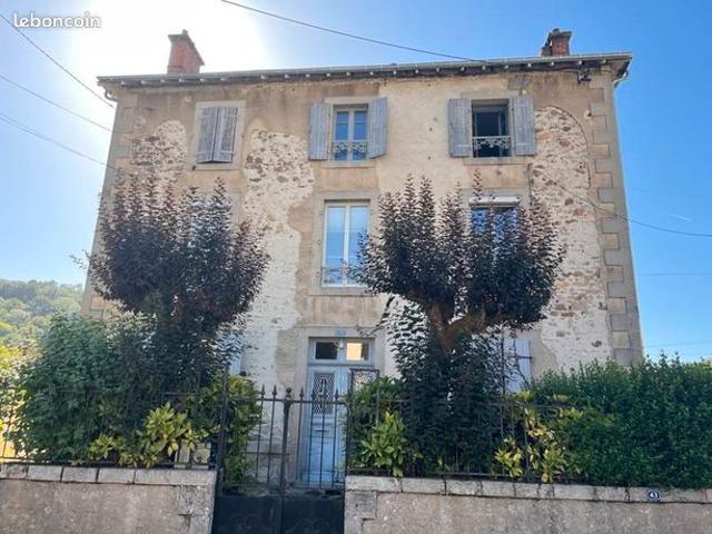Appartement vente à Ussel, Bort-les-orgues