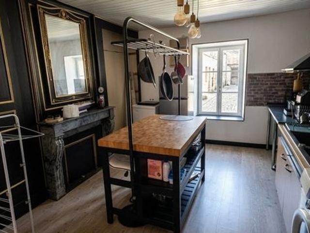 Appartement vente à Ussel, Bort-les-orgues