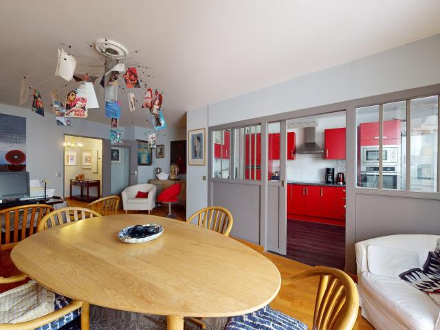 Appartement vente à Saint-Denis, Île-de-France