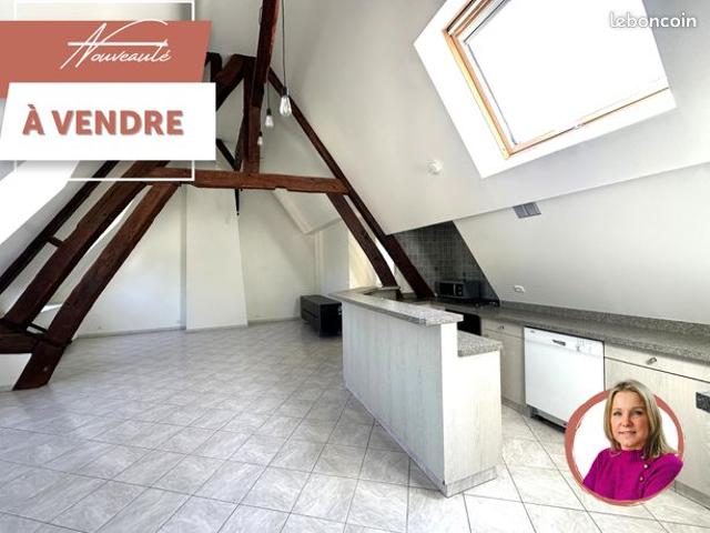 Appartement vente à Mantes-la-Jolie, Houdan