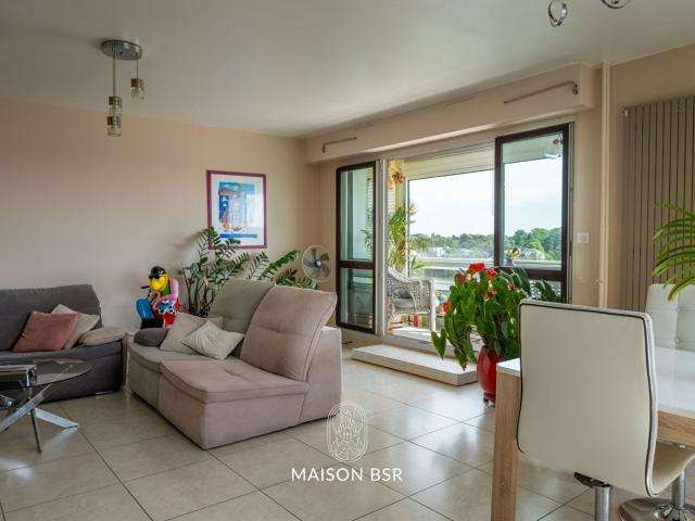 Appartement vente à Nantes