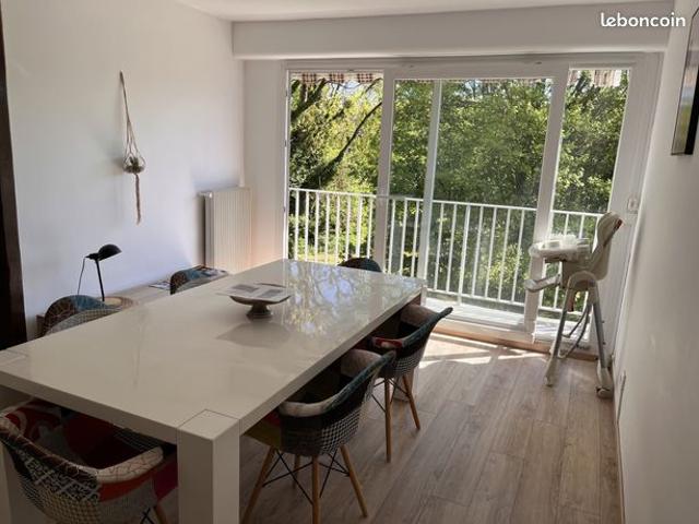Appartement vente à Montbéliard, Audincourt