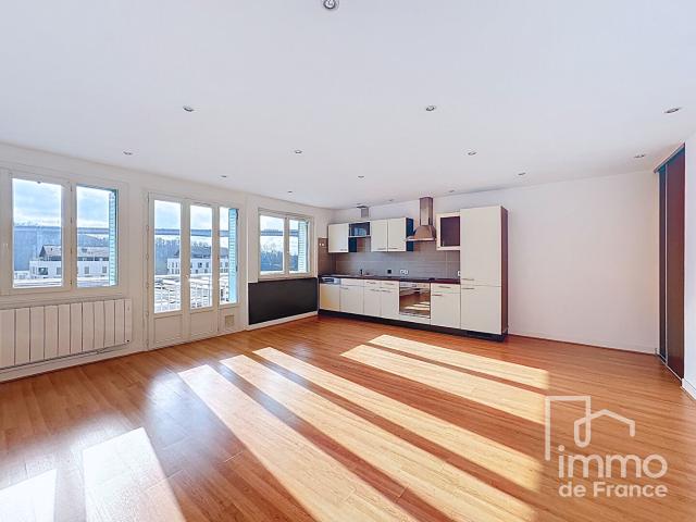 Appartement vente à Nantua, Bellegarde-sur-valserine
