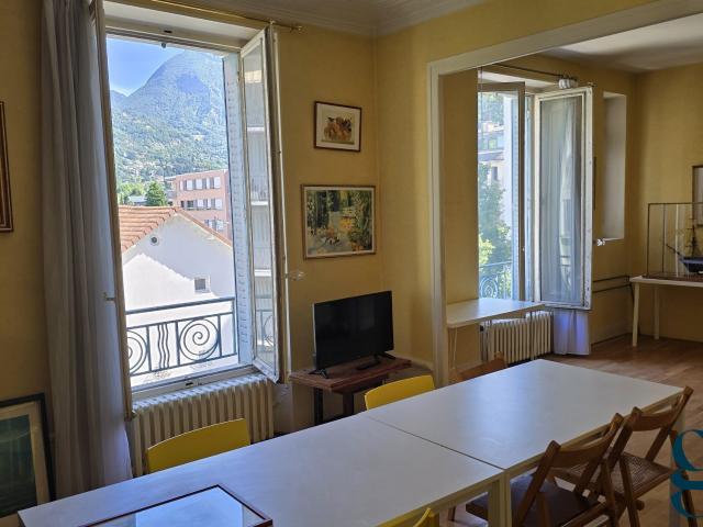 Appartement vente à Grenoble