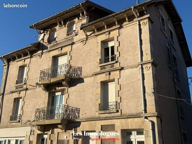 Appartement vente à Saint-Dié-des-Vosges, Gérardmer