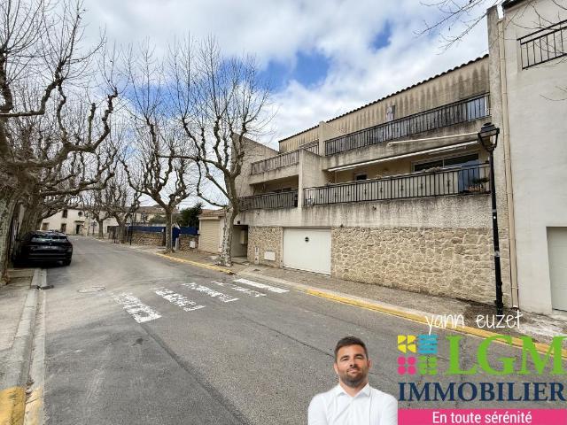 Appartement vente à Nîmes, Codognan