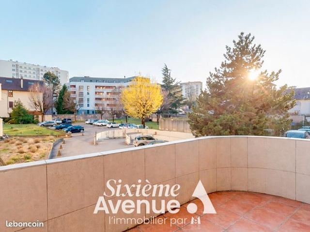 Appartement vente à Annecy