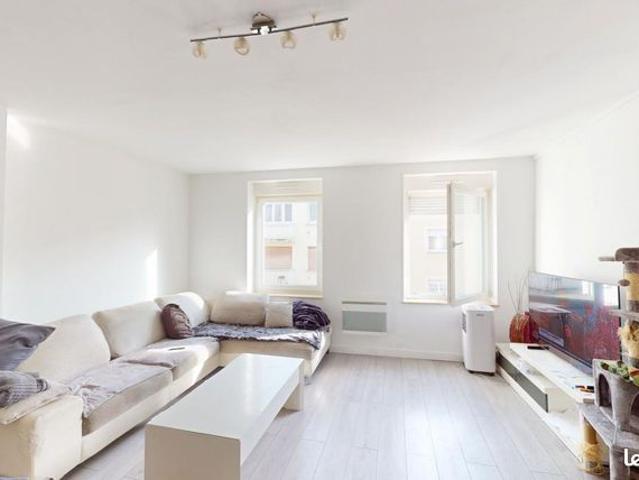 Appartement vente à Thionville